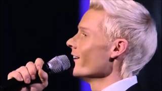 Rhydian Roberts - You&#39;ll Never Walk Alone (The X Factor UK 2007) [Live Show 8]