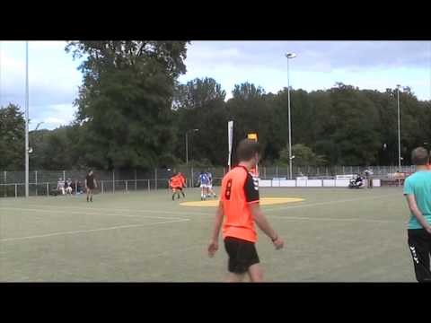 Unitas A2 - CKV Spirit A1 (26-09-2015) 2e helft