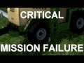Farming Simulator Mad Skill | No Plow | 360 Crop ...