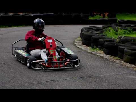 Kart Camp Monaco 2016 - Monday