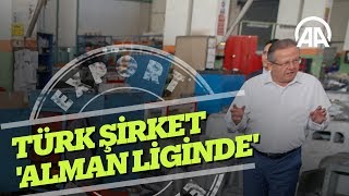 Türk otomotiv şirketi Alman liginde