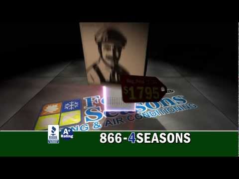 Furnace and Air Conditioning - Four Seasons Heating & Air Conditioning