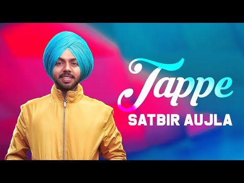 Poster tappe lyrics – satbir aujla | sardari