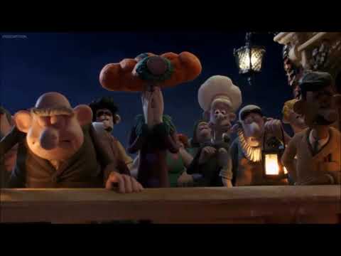 Wallace and Gromit Curse of the Were-Rabbit - Moment of Sorrow