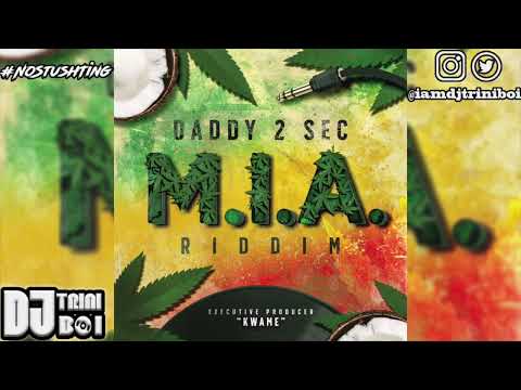 M I A RIDDIM MIX   @IAMDJTRINIBOI