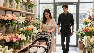 花店女孩意外怀双胞胎，孩子的父亲竟是霸总，从此走上豪门之路！  #嗨Drama剧场 #甜寵  #短劇 #逆袭  💕ZYDJ