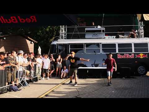 Alley-OoP! Freestyle Battle 2018 - Quarti - SNAKE vs ARCYDEMON - Piacenza