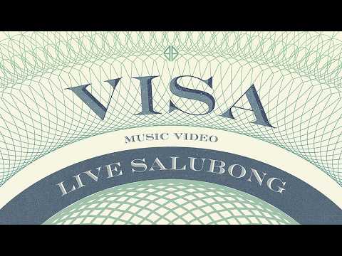SB19 'VISA' MV LIVE SALUBONG