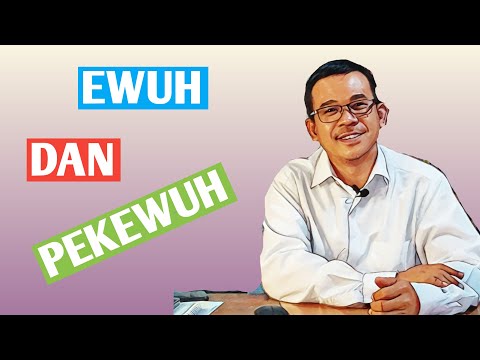 Eps 043  ||  Ewuh dan Pekewuh