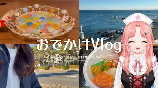 【東北VLOG】温泉宿でのんびりしたいとあるVtuber