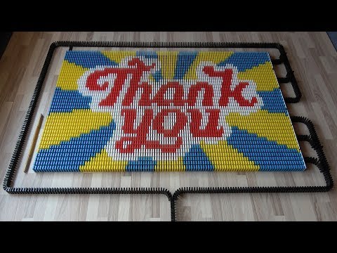 100,000 Subscriber Special (11,000 dominoes)