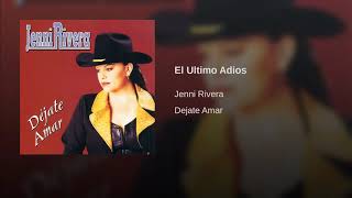 Jenni Rivera - El último adiós (audio)