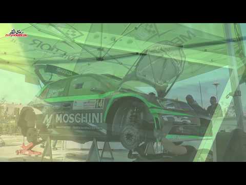 Rally trofeo Maremma 2018  Tucci - Micalizzi Story