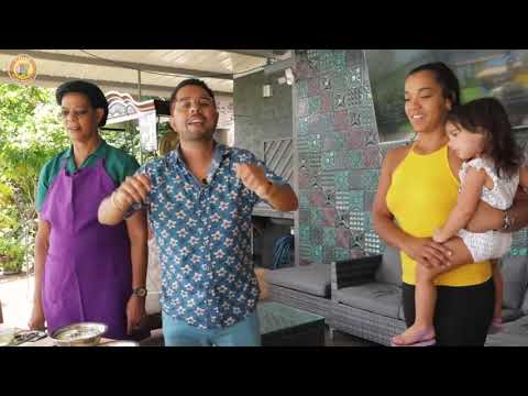 We Outside with Chef Jason x Total Local  - Bake & Buljol Breakfast Feast