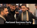 Parizaad Success Party with actors in Lahore