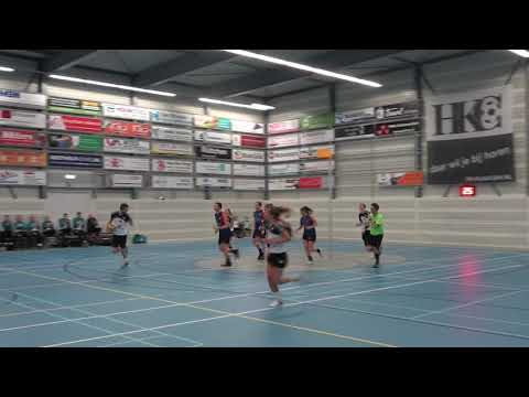 Doelpunten HKC 1 - Fiks 1 (29 feb 2020)