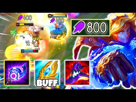 CARRY CON EZREAL 1VS9 - League of Legends ITA #3568