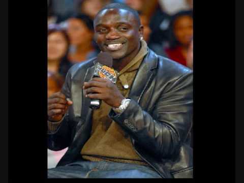 Akon Ft Shontelle - Stuck With Eachother