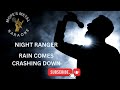 Night Ranger - Rain Comes Crashing Down Karaoke