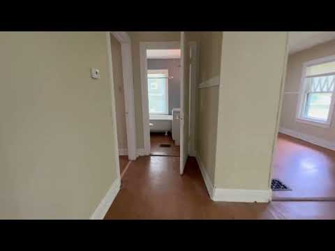 Charming 3-Bedroom Akron Home with a Covered Porch and Private Yard property video