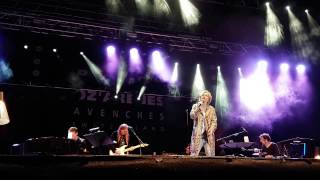 Patricia Kaas - Une dernière semaine à New York (Rock Oz&#39;Arènes, Avenches, Switzerland) [04.08.2016]