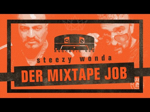 Coup - Der Mixtape Job (by Steezy Wonda) (Xatar & Haftbefehl - Der Holland Job)
