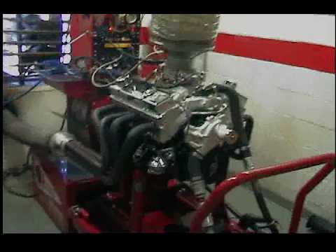 Chris's custom ATK High Performance 383CI Stroker 515+HP