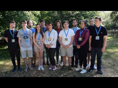 2018 SYP Conveners and Deputy Conveners: Group Charter