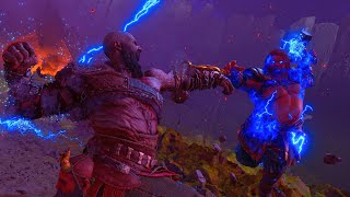 Download lagu God of war Ragnarok TRUE level 1 Kratos Vs Thor Final battle GMGOW ALL Burdens mp3 Download lagu God of war Ragnarok TRUE level 1 Kratos Vs Thor Final battle GMGOW ALL Burdens mp3
