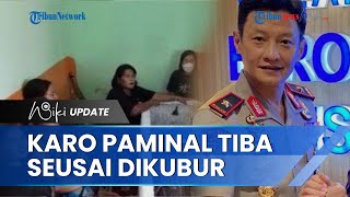 Bantah Isu Brigjen Hendra Larang Keluarga Buka Peti Jenazah Brigadir J, Ini Kata Pihak Propam Polri