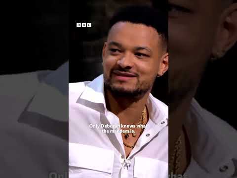 Deborah Meaden knows who the mandem are 😎 #DragonsDen #iPlayer