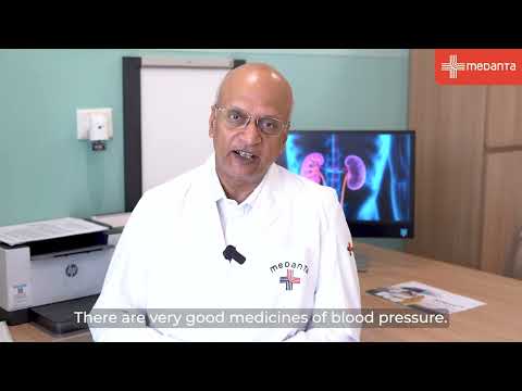 Chronic Kidney Disease: Early Signs, Risks & Prevention | Dr. Manoj Kumar Singhal | Medanta