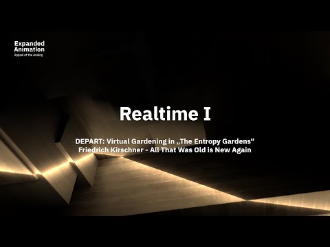 EA2020 – Real Time I (DEPART & Friedrich Kirschner)
