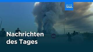Nachrichten des Tages | 21. Juli 2026 - Morgenausgabe
