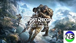 【GhostReconBreakPoint】 餓狼を根絶する為に生まれて来た2人 その5