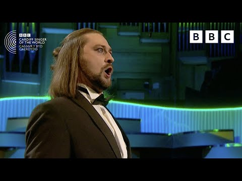 Andrei Kymach - Cruda, funesta smania from Lucia di Lammermoor (CSOTW, 22nd June 2019)