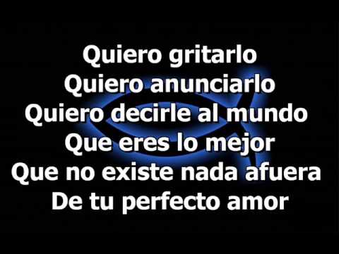 Quiero Decirle al Mundo video