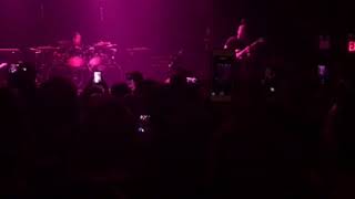 Dead Cross with Mike Patton seizure and desist.