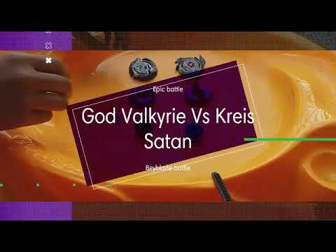 God Valkyrie,6v,rb Vs Kreis Satan,2g,lp