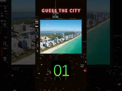 GUESS THE CITY - 02