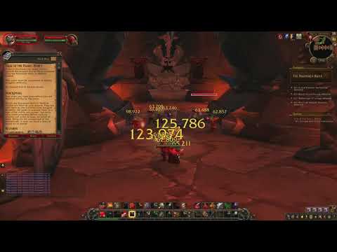 World of Warcraft: Trial of the Naaru: Mercy - Quest ID 10884 (Gameplay/Walkthrough)