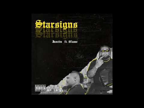 Jaxciin - Star Sign ft. 8Flame (Official Audio)