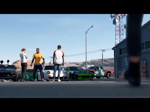 Need for Speed Payback - Party Time