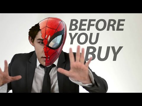 Spider-Man: Before You Buy