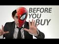 Spider Man Before You Buy