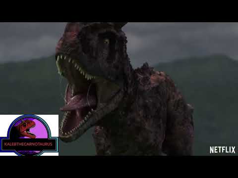 Camp Cretaceous Immortal’s