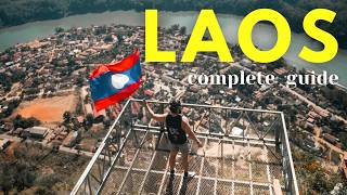 Ultimate Laos Travel Guide 🇱🇦 (Everything You Need to Know Before Visiting)