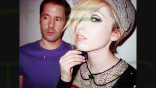 &quot;Traffic Light&quot; by The Ting Tings (lyrics)