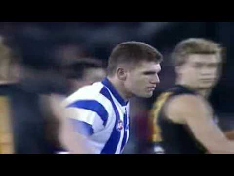 North Melbourne Magic Moment - Jason McCartney