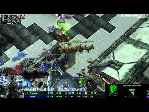 G3 - Moxie vs Franscar - $25 MNS #7 - Finals